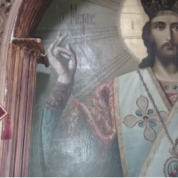 Κρεμαστό ΚΕΝΤΗΤΟ Λάβαρο