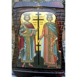 Saint Constantine & Saint Helen