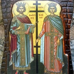 Άγιος Κωνσταντίνος & Αγία Ελένη