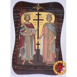 Άγιος Κωνσταντίνος & Αγία Ελένη
