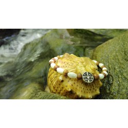 Handmade Pearl Bracelet from Bethlehem 