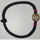 Rosary Ropes Waxed With a Picture of a Saint of Your Choice..!!